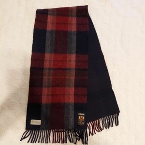 Vintage Wool scarf